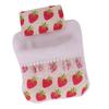 Fashion Flower Pattern Doll Bed Set with Pillow And Sleeping Bag For Labubu Plush Figure Dolls 17cm Ball Joint Dolls