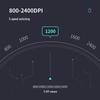 Rapoo M700G Silent Wireless Bluetooth Mouse