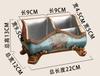 Creative European Style Storage Box Ornament Retro Remote Control Box Desktop Living Room Coffee Table Home Decoration