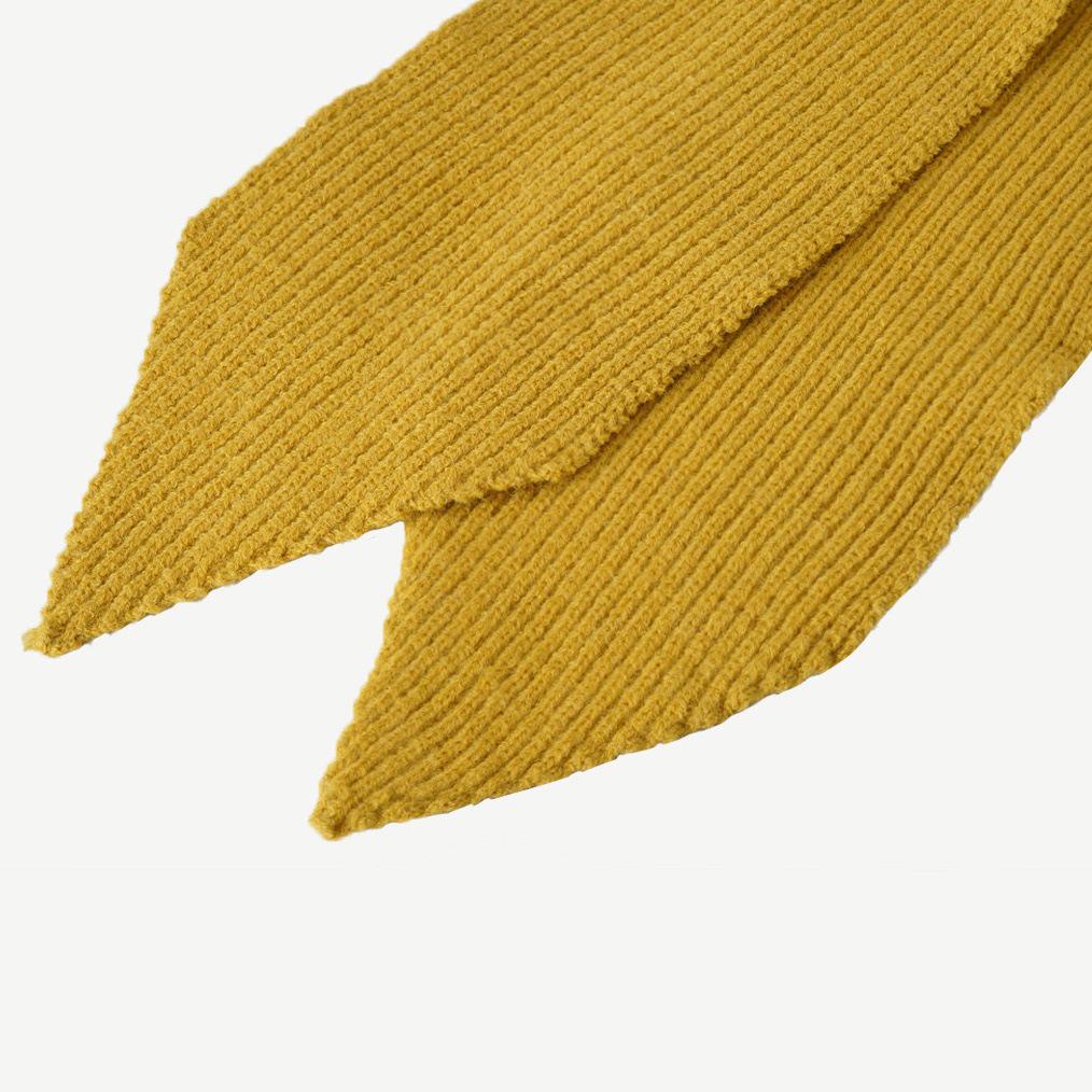 Japanese & Korean Style Layered Hat-Scarf-Shawl: Cozy Knitted Collar for Women's Winter Wear
