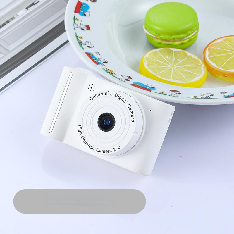 

Ручная экшн-камера HD-пиксельная зеркальная мини-камера с зумом, детская камера