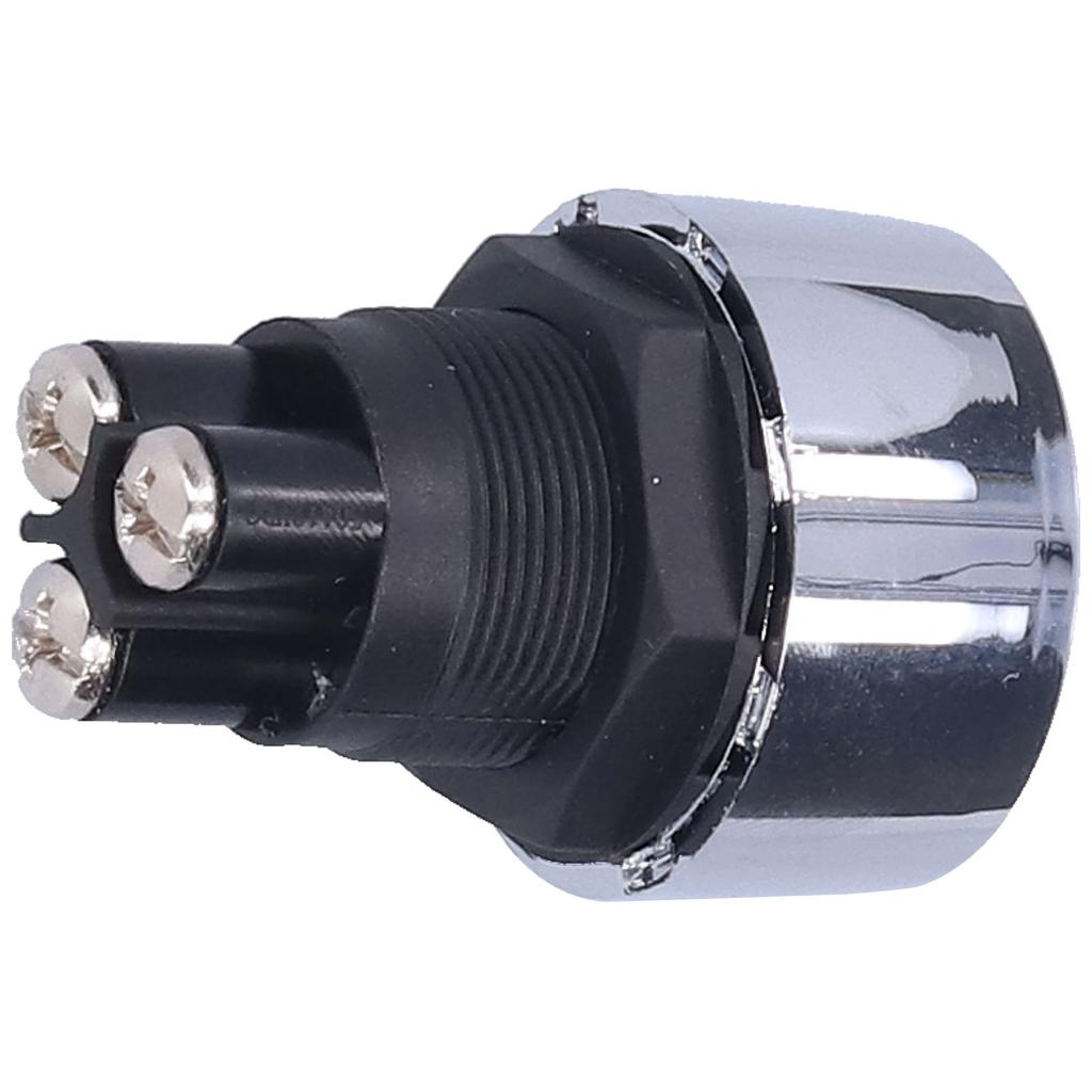 Car Ignition Switch Push Engine Starter Universal Replacement for DC 12V RVs Dirt Bike VehiclesRed