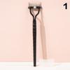 Eyelash Separator Metal Teeth Straight Eyelash Curler Beauty Makeup Stainless Eyelash Brush Comb Mascara Curl Makeup Tool