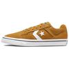 El Distrito 2.0 Casual Versatile Thin Sole Non-slip Wear-resistant Lightweight Low-top Skate Shoes Unisex Brown