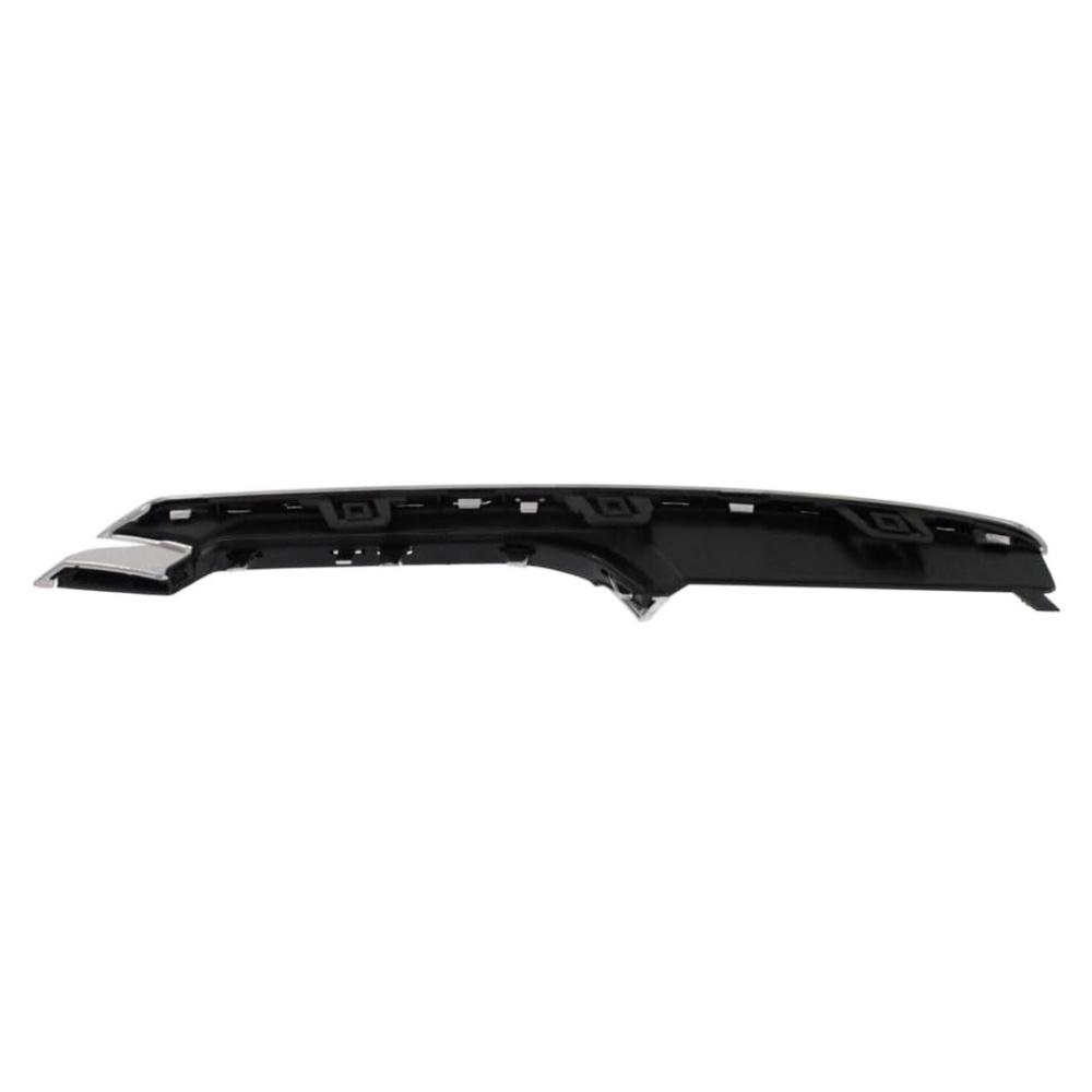 Front Right Lower Bumper Cover Grille Molding For BMW 12-15 3 Series Sedan