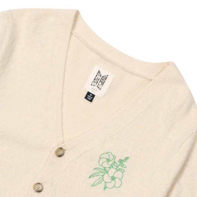 BTS DALMAJUNG Cardigan ダルマジュン カーディガン BTS DALMAJUNG Cardigan ダルマジュンカーディガン