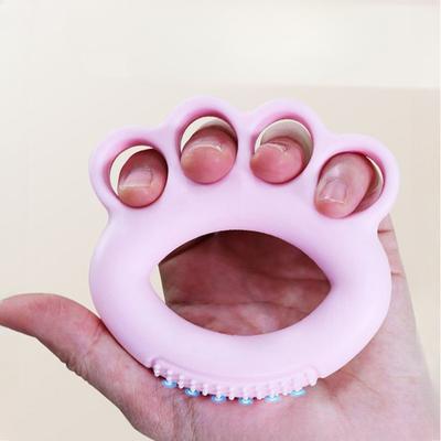 1 szt. Pierścień pod palec do ćwiczenia siły chwytu, Ćwiczenie regeneracyjne dłoni dla osób starszych, Producent domowy Elastyczność palców, Trener fitness siły dłoni