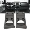 2Pcs  board Cup Holder 25042561‑ 707 Versatile Stylish Look   Cup Holder for     2005 to 2015