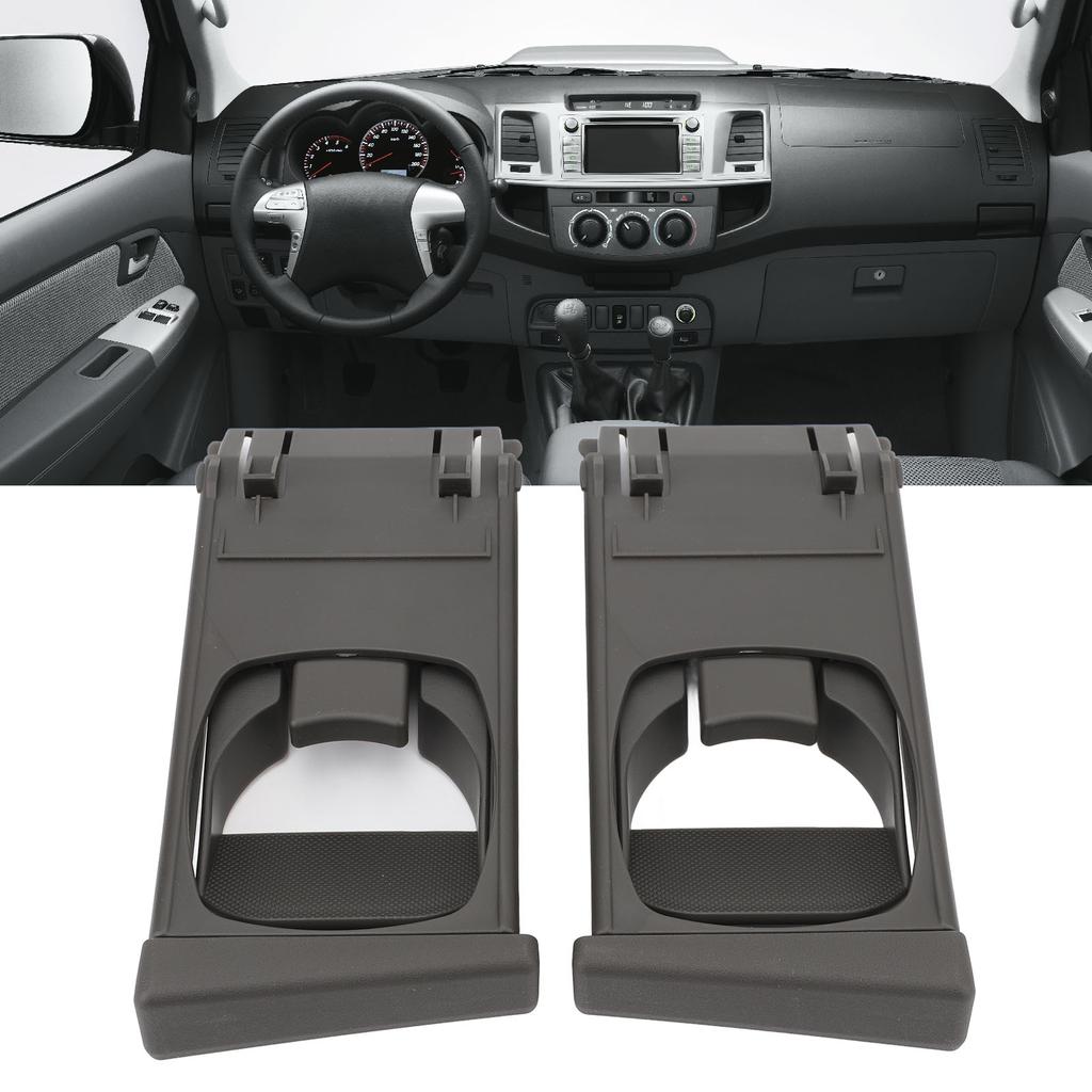 2Pcs  board Cup Holder 25042561‑ 707 Versatile Stylish Look   Cup Holder for     2005 to 2015