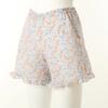 Wacoal Pajama Bottoms With Flower Print Whs3801c