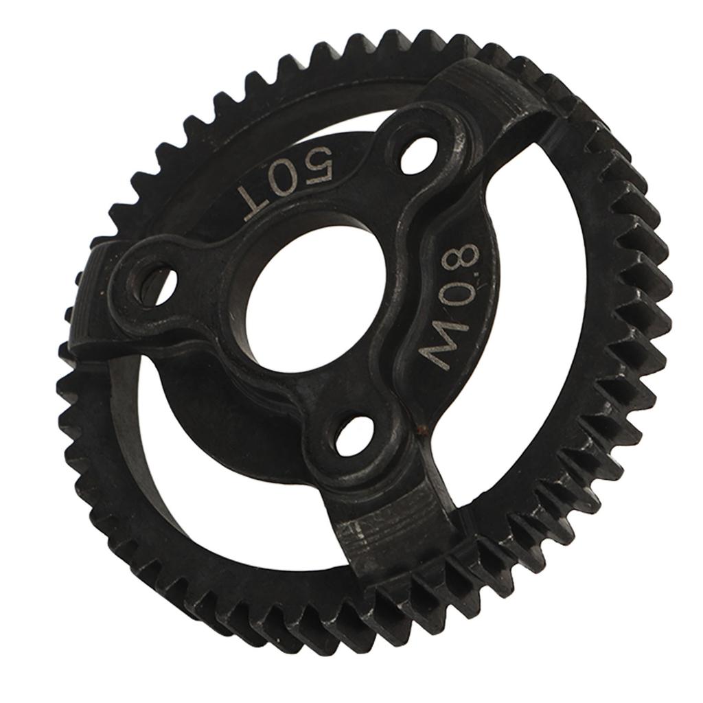 Spur Gear Set Metal Steel for 1Celsius10 Slash 2 RC Car 32P 0.8M