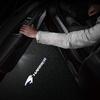 Car Courtesy Light, Door Welcome Light, Laser Logo Light, LED Logo Projection, HD, Set of 2