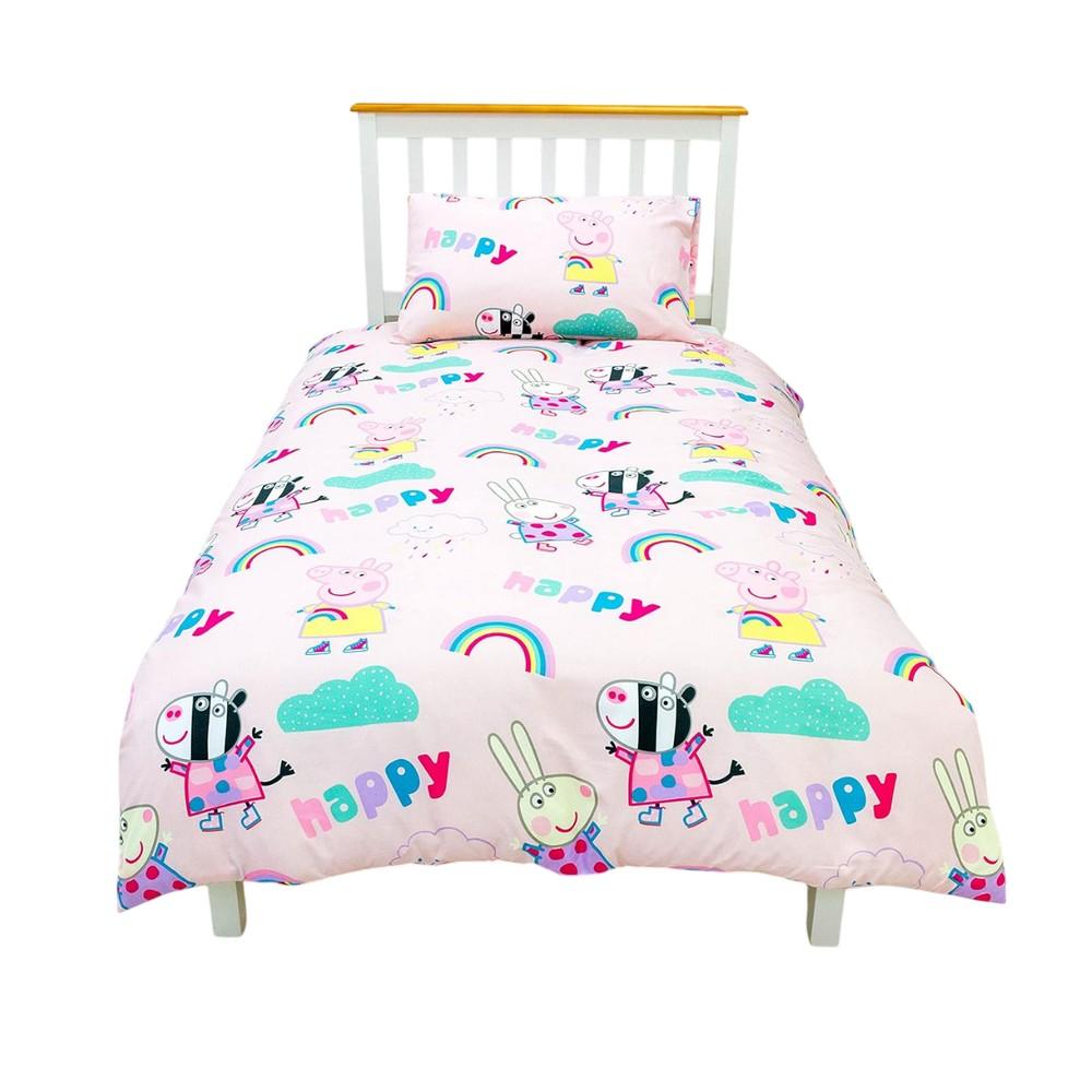 Peppa Pig Storm Duvet Set