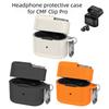 Headphone Protective Case for CMF Clip Pro,Shockproof and Dustproof Case