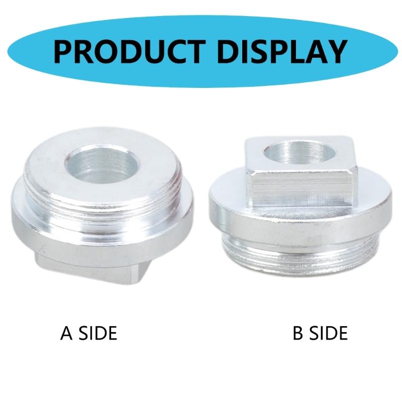 Bicycles Crank Puller Remover Extractors for KT013 Integrated BB30 Arms Spindle Crank Arm Remover