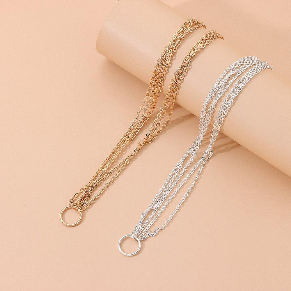 European and American decoration Bohemian headgear, fairy temperament simple fringed hair chain fashionable and beautiful head chain headband