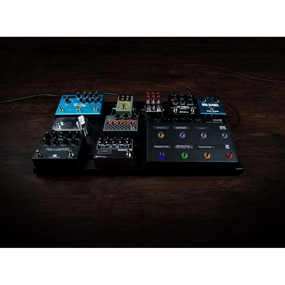 LINE6 MULTI-EFFECTOR HX EFFECTS