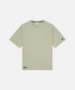 AVEN Men'S Ecoform Active Emblem Tee Khaki