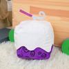 Blox Fruits Plush Toy with Code Funny Mystery Leopard Print/Purple-Color Box Stuffed Doll Anime Game Action Figure Plushies Hobby Collection