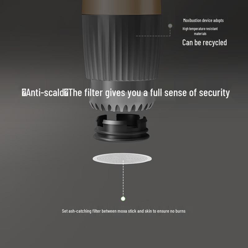 HITH Smart Portable Moxibustion Device YMJ-U6