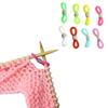 8/16 PCS Knitting Needle Stoppers Needle Tip Stoppers Knitting Accessories for Crocheting Craft Project Hand Knitting