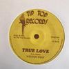 7-Zoll-Schallplatte WESTON WINT True Love TTR5186 Tip Top Records UK Reggae Ska Dub Gebraucht