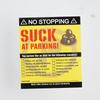 Funny Parking Violation Tickets ,Bad Parking Cards You Parked Like an,Parking Learn How To Park Cards Set