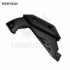 Black Motorcycle Right Left Side Panel Fairing Frame for Yamaha XJ6 2009 2010 2011 2012 09 12 11 10 Motorcycle Part