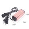 5V/24V Low Voltage LED Transformer 8 Functional Waterproof LED Transformer Power Off Memory US Plug for Christmas String Light