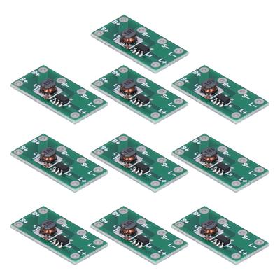 10 Stück Solarlampenplatine Solarladereglerplatinenmodul für Road Stud Light