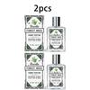 Roxelis men's fragrance care liquid, fresh forest wood cologne, elegant and gentle, for daily portable body care 50ml
