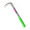 Stainless Steel Agricultural Sickle: Grass & Vegetable Cutter, Fishing & Wild Use, Manganese Steel, Sharp Knife Tool.