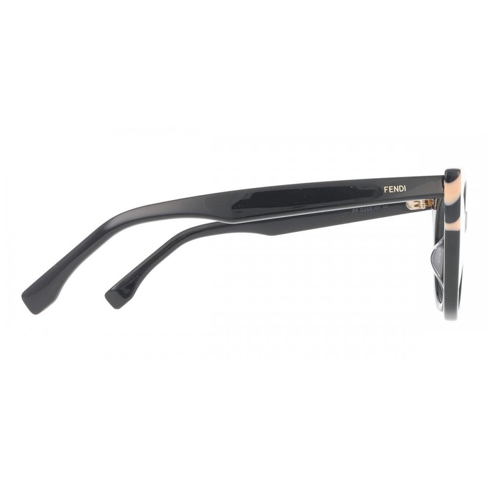 Fendi Ff 0246 Waves Kb7 Women Eyeglasses