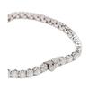 Swarovski Original Design Rhodiumbeschichtetes Armband Unisex-Armband Silber 5648937-SILVER