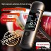 High Precision Home Breathalyzer Alcohol Tester for Drunk Driving Detection