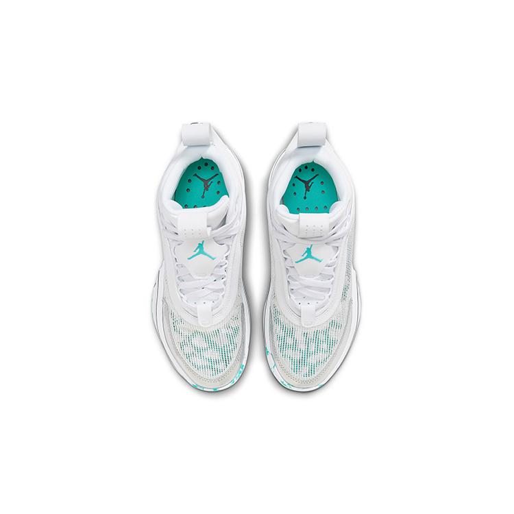 New Jordan 36 Guo Ailun Jade GS DQ4461-130