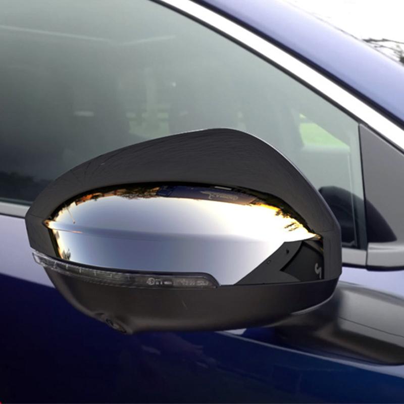 For Nissan Kicks 2025 Modified Rearview Mirror Protective Cover Automotive Exterior Decoration Accessories ABS Material