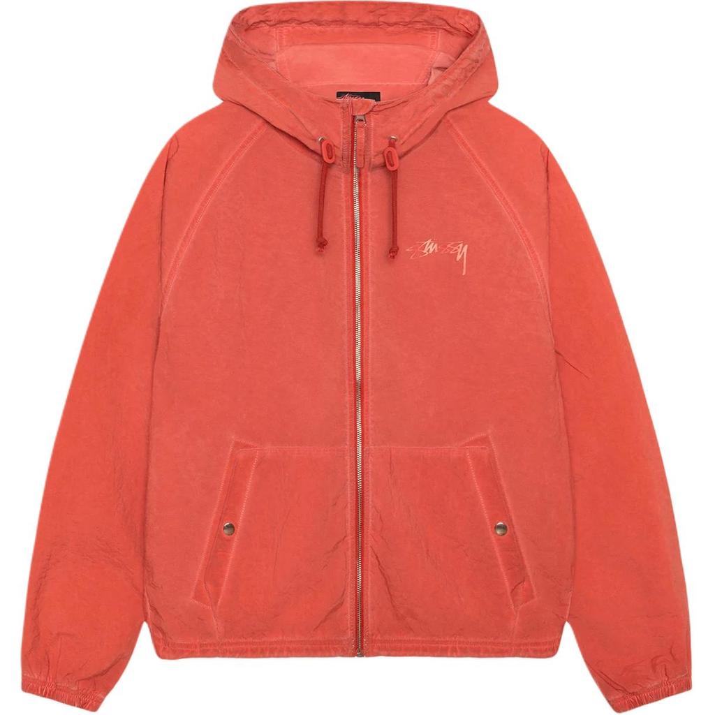 Stussy Beach Garment Dyed Shell 115824