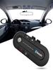 HOt Sale Wireless Handsfree Car Bluetooth 4.1 Sun Visor  Speaker Speakerphone MP3 Music Player Car Charger