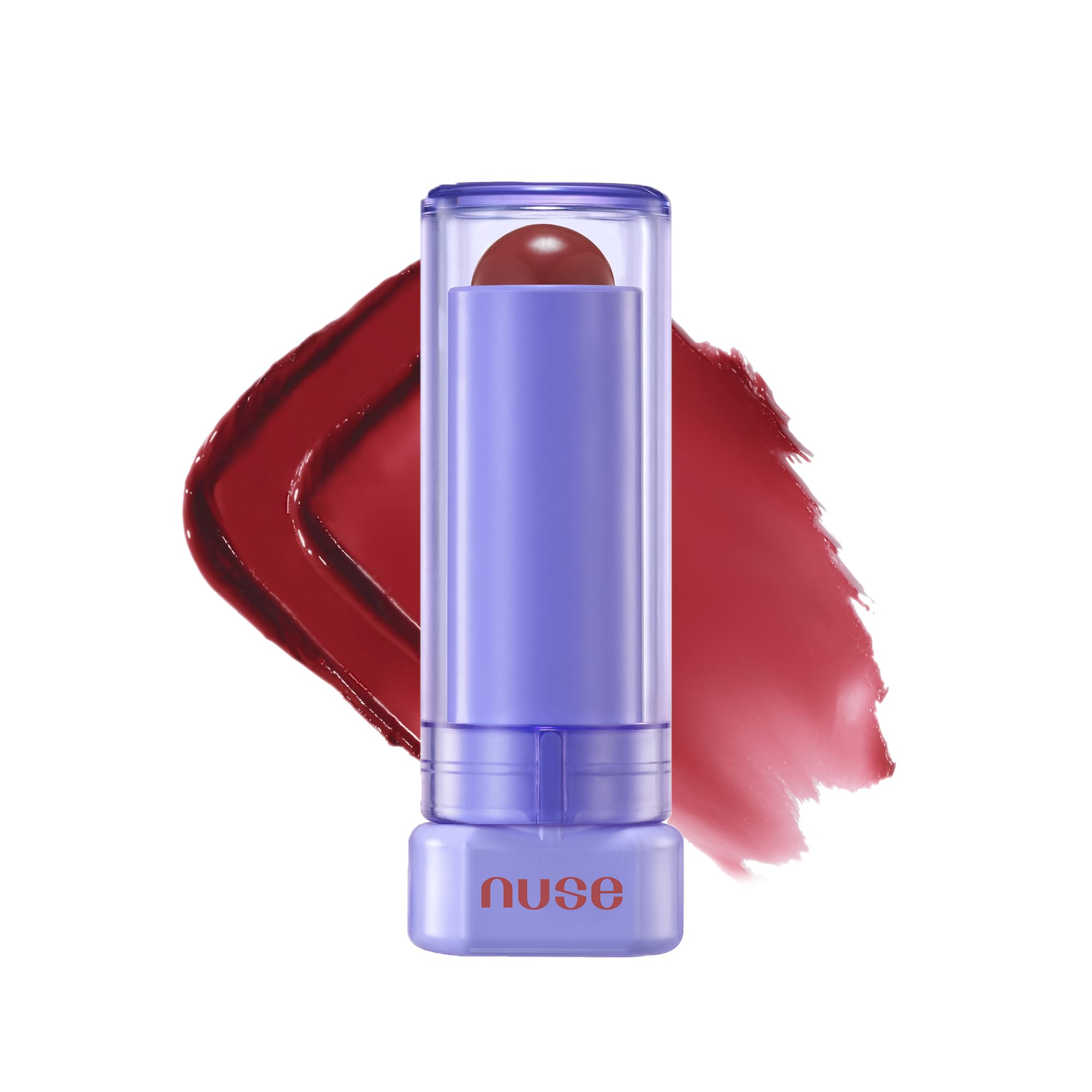 

Бальзам для губ Color Care от nuse Эй (02 Вуди)
