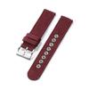 Colorful Nylon Watch Strap Stainless Steel Buckle Universal Replace Bracelet Quick Release Band for Men Women 18mm 20mm 22mm