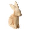 Arts And Crafts for Kids Ages 2-4 Girls Easter Decorations White Decor Rabbit Figurines Easter Statue Spring Tabletop Home Decor