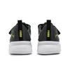 Puma Flyer Comfortable Durable Low-Top Kids Running Shoes Kids Sneaker Gray White 192929-45