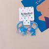 Koreanische Kinder Pailletten Floral Elastische Haarbänder Gummiband Haargummi Prinzessin Kawaii Haarseil Kopfbedeckung Mädchen Haarschmuck