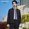 Baoxiniao Men's Business Casual Lapel Jacket