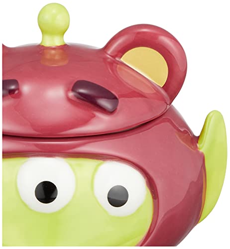 San Art Disney Pixar "Toy Story" Alien Remix Lotso Mug with Lid (SAN3383-3)