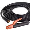 Welding Cable 5m Welding Machine Cable Electrode Holder 200A Plug 13mm 25-50