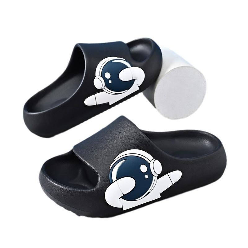 Attractive And Practical Kids Summer Slippers Soft Nonslip Sole Available In Colors Various