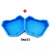 3 dimensioni(Grande/Medio/Piccolo)Dental Lab Modello in gesso Base Ex Stampi Vassoio Strumento dentista