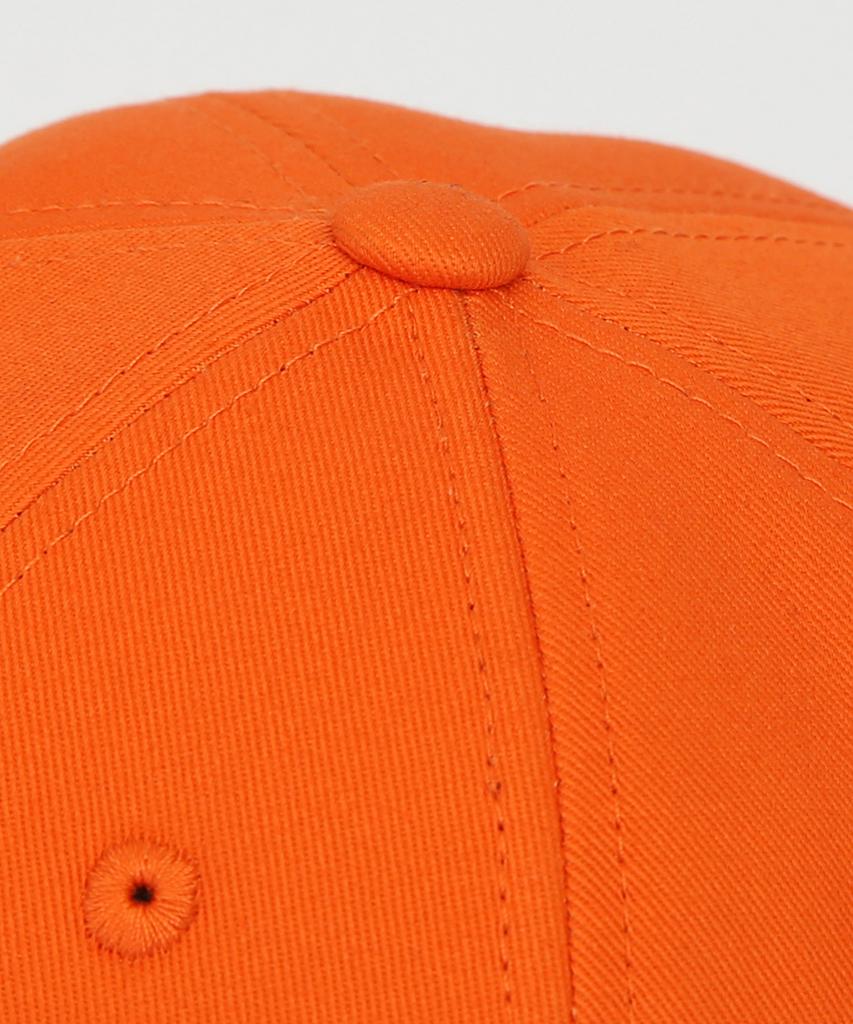 Eondeokeonteulol Cotton Line Ball Cap Tech Pack / Reflect Sandwich / Orange